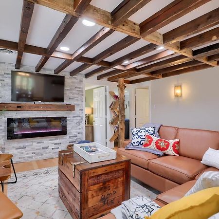 5 Bd W Hottub - Mins To Hunting Hiking & Fishing New Providence Exterior foto
