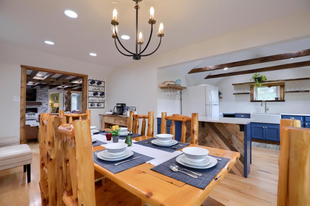 5 Bd W Hottub - Mins To Hunting Hiking & Fishing New Providence Exterior foto