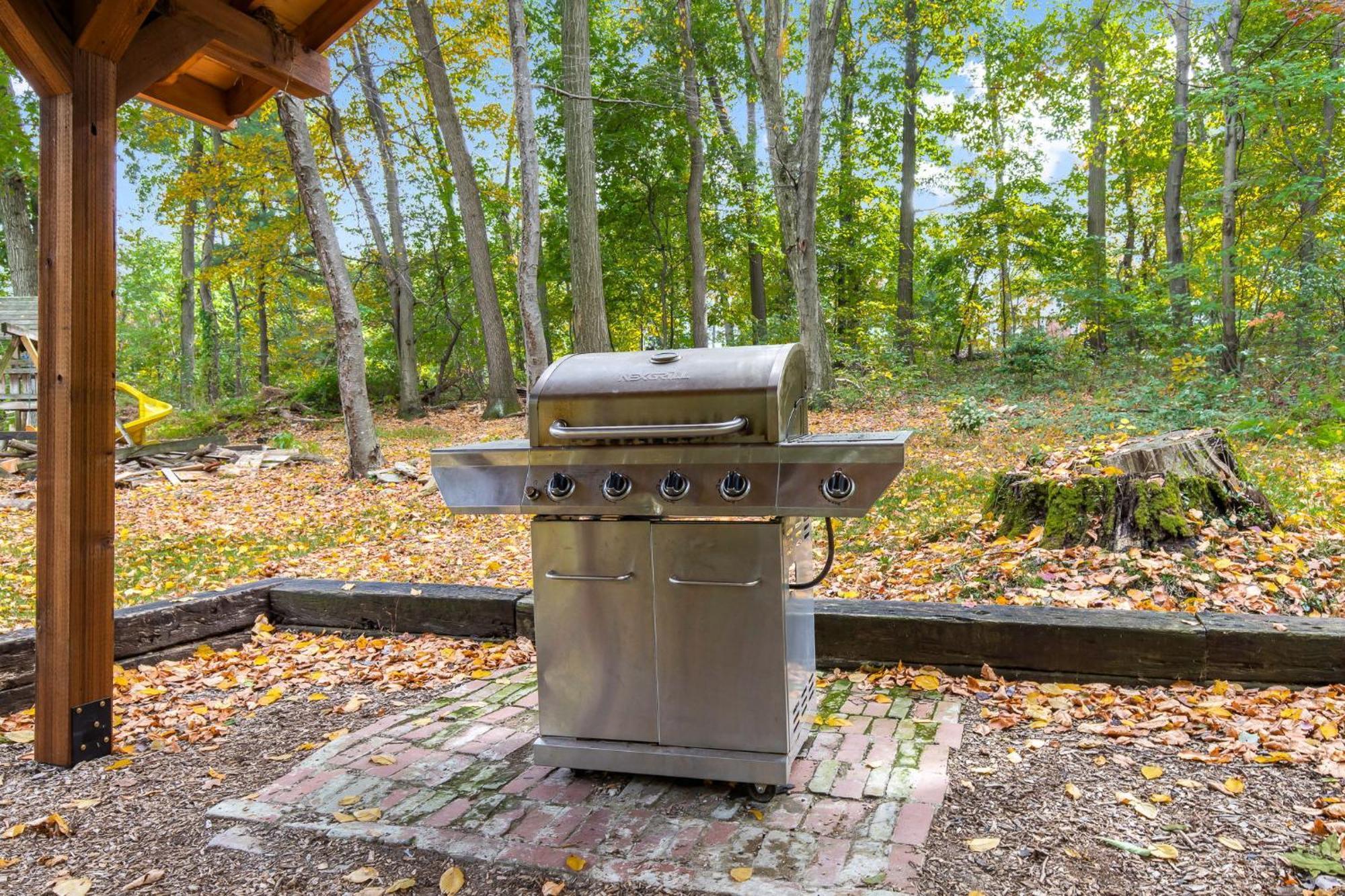 5 Bd W Hottub - Mins To Hunting Hiking & Fishing New Providence Exterior foto