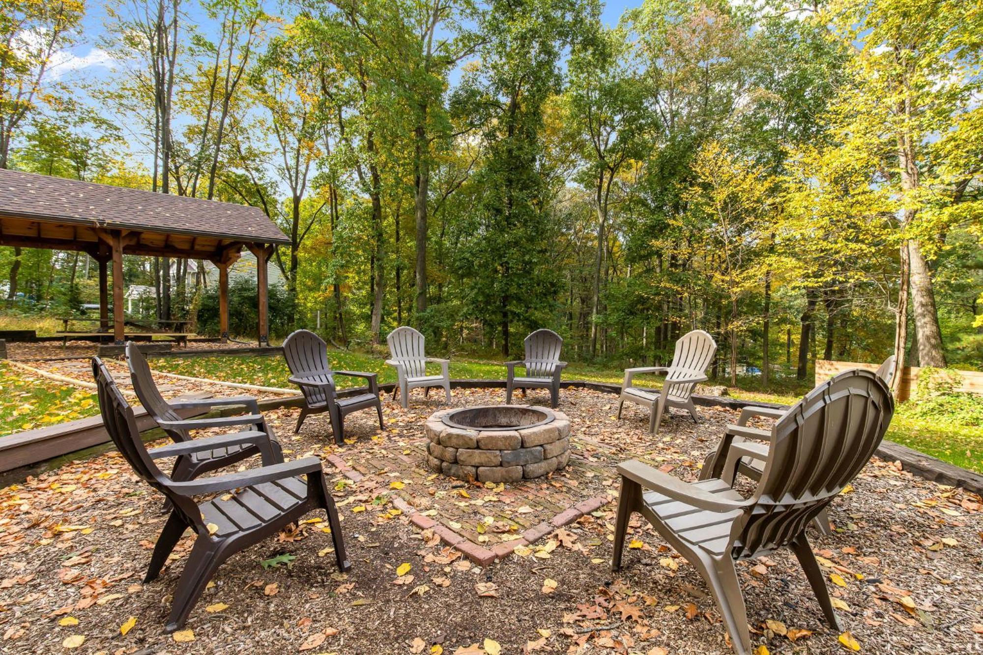 5 Bd W Hottub - Mins To Hunting Hiking & Fishing New Providence Exterior foto