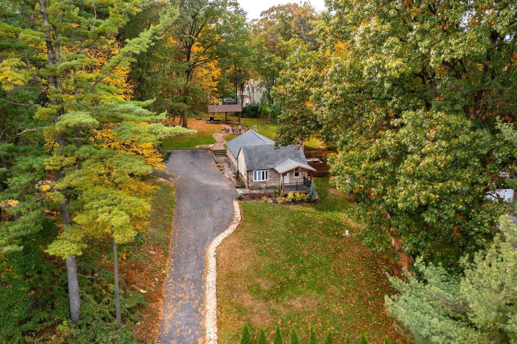 5 Bd W Hottub - Mins To Hunting Hiking & Fishing New Providence Exterior foto