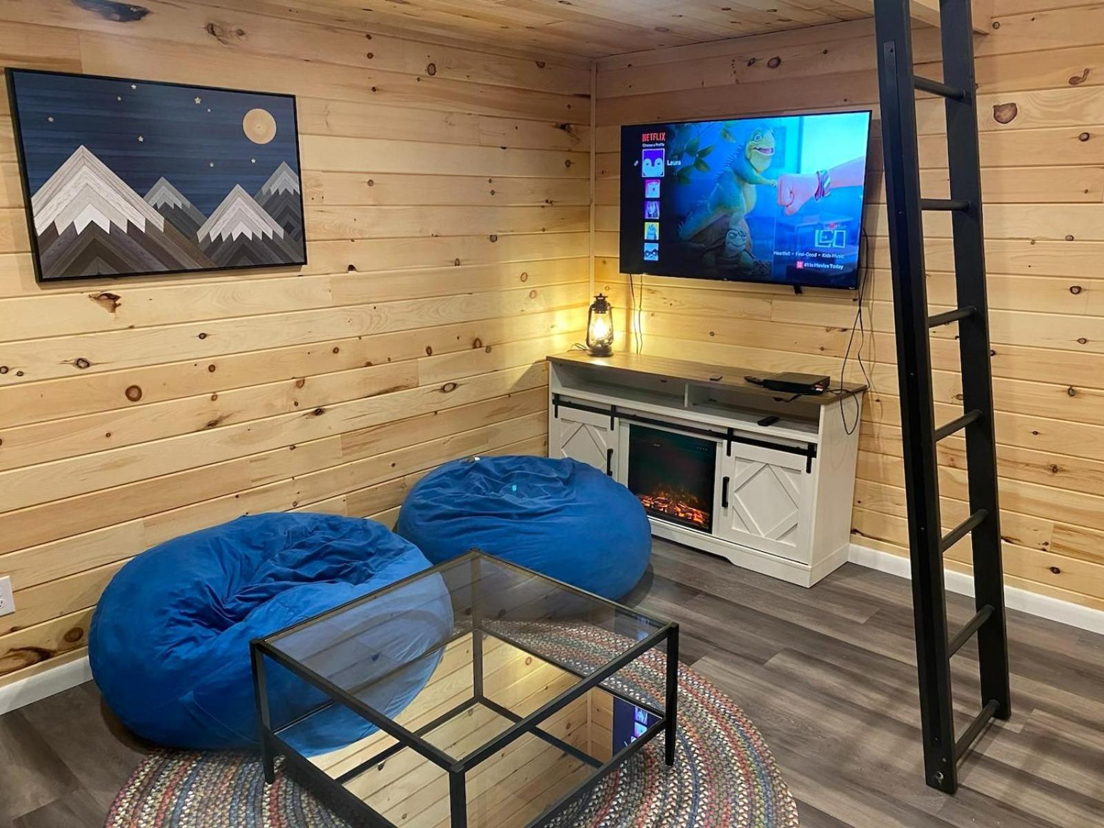 5 Bd W Hottub - Mins To Hunting Hiking & Fishing New Providence Exterior foto